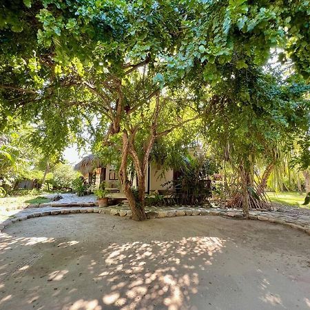 Casa Kuul, Elegant Fusion Of House And Garden. Villa Puerto Escondido  Bagian luar foto