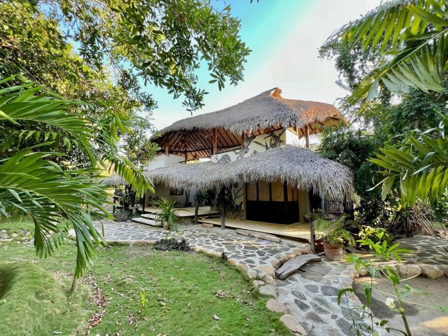 Casa Kuul, Elegant Fusion Of House And Garden. Villa Puerto Escondido  Bagian luar foto