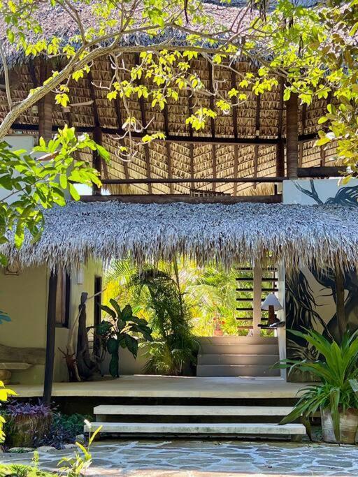 Casa Kuul, Elegant Fusion Of House And Garden. Villa Puerto Escondido  Bagian luar foto